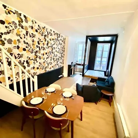 Appartement Le Cube Du Theatre à Meaux Extérieur photo