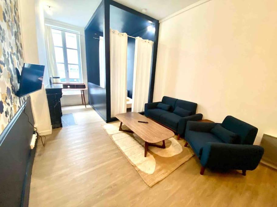 Apartment Le Cube Du Theatre *